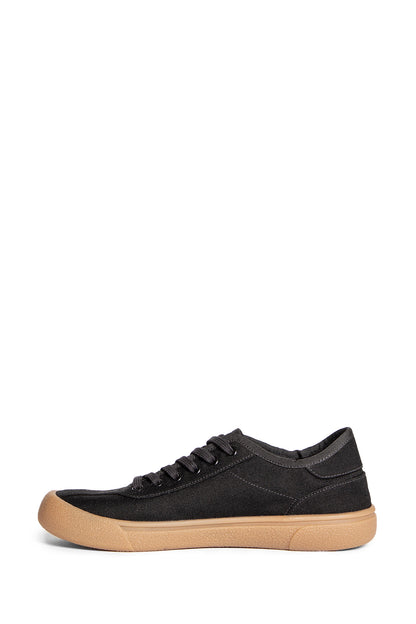 THE ROW MAN BLACK SNEAKERS