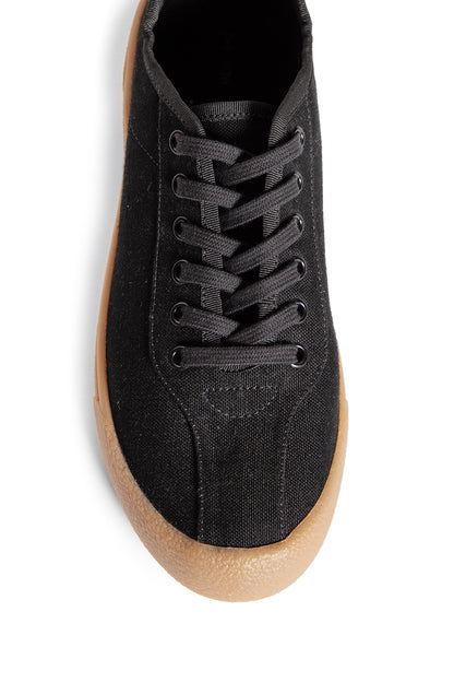 THE ROW MAN BLACK SNEAKERS