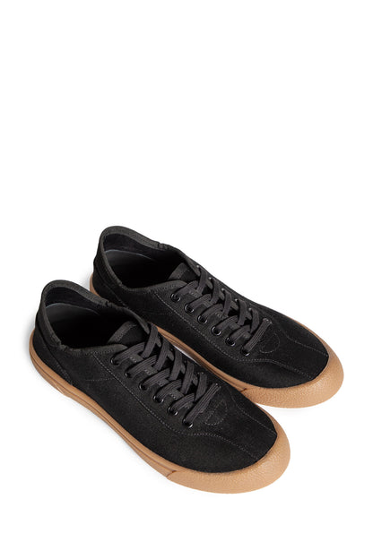 THE ROW MAN BLACK SNEAKERS