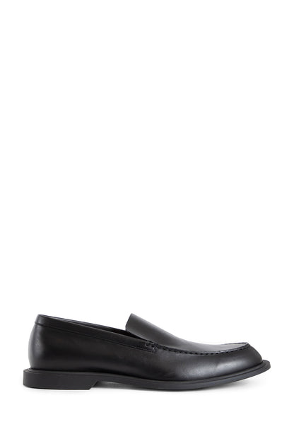 THE ROW MAN BLACK LOAFERS & FLATS