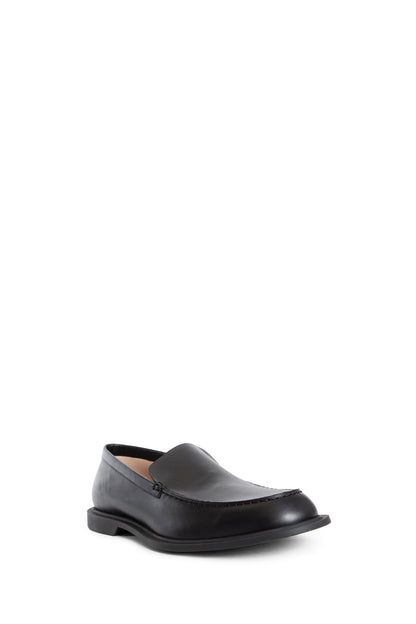 THE ROW MAN BLACK LOAFERS & FLATS