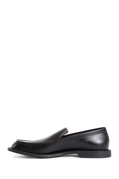 THE ROW MAN BLACK LOAFERS & FLATS