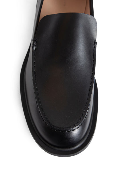 THE ROW MAN BLACK LOAFERS & FLATS