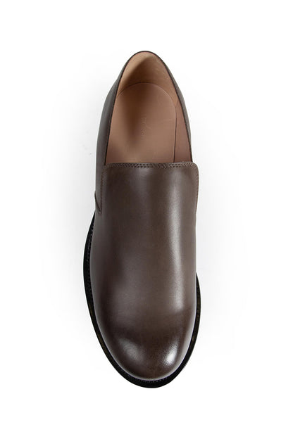 Lug Sole Slip-On Shoes