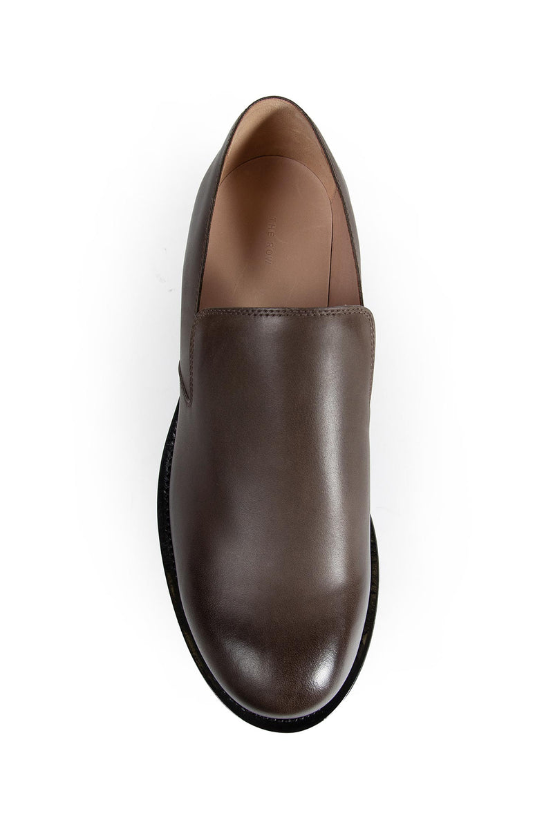 Lug Sole Slip-On Shoes