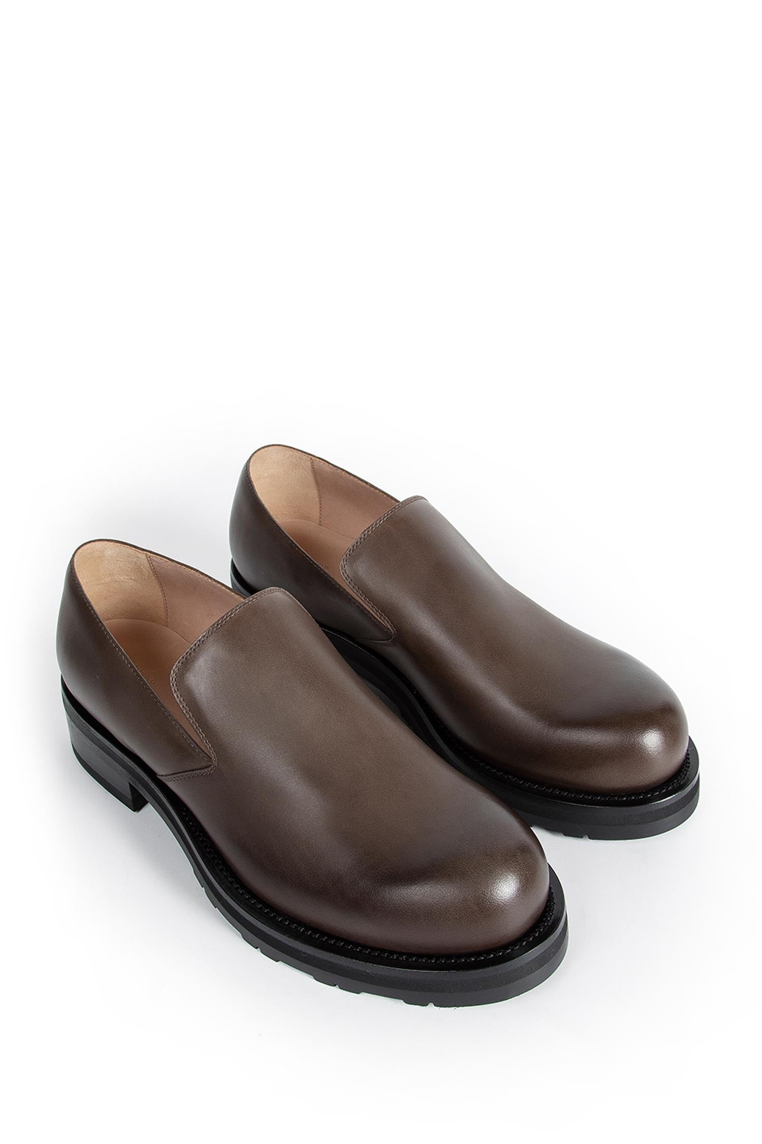 Lug Sole Slip-On Shoes