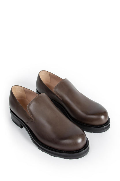Lug Sole Slip-On Shoes