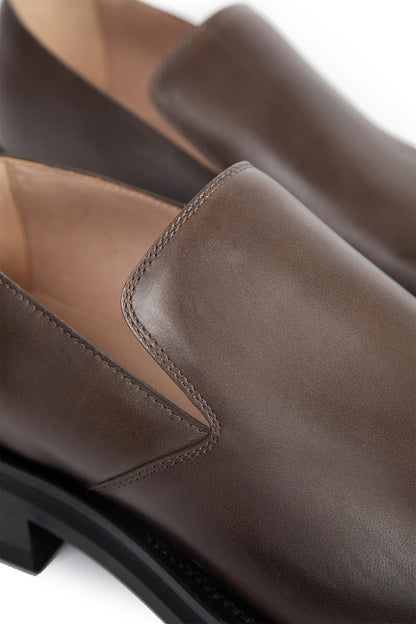 Lug Sole Slip-On Shoes