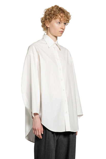 PETAR PETROV WOMAN WHITE SHIRTS