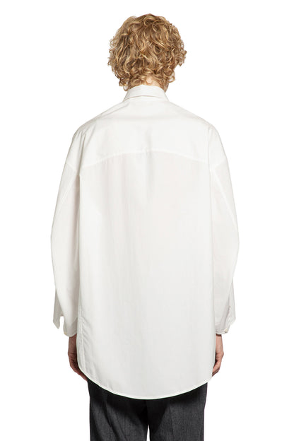PETAR PETROV WOMAN WHITE SHIRTS
