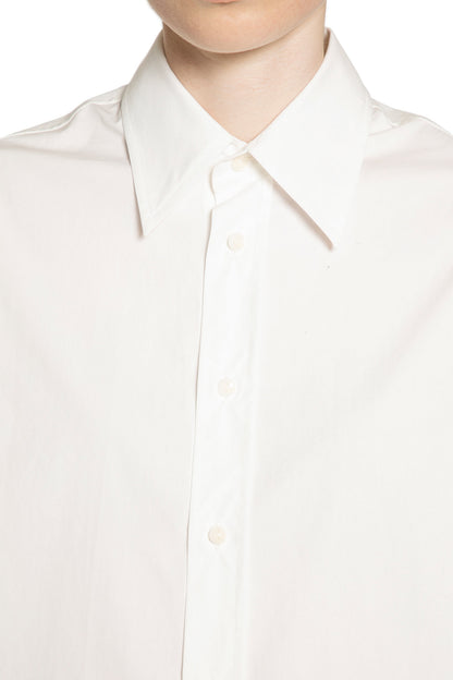 PETAR PETROV WOMAN WHITE SHIRTS