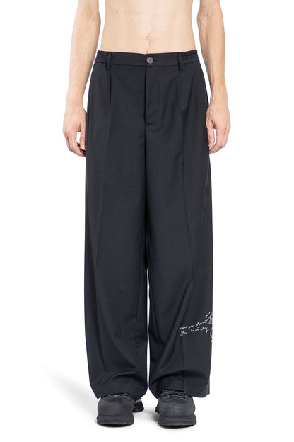 Antonioli AN OTHER DATE MAN BLACK TROUSERS