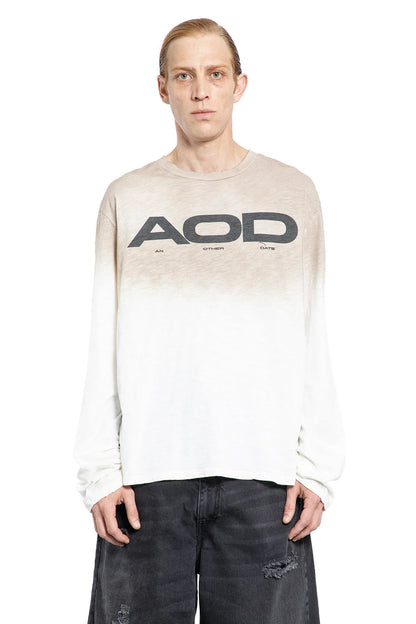 Antonioli AN OTHER DATE MAN BEIGE T-SHIRTS & TANK TOPS