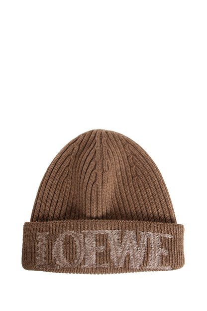 Antonioli LOEWE UNISEX BROWN HATS