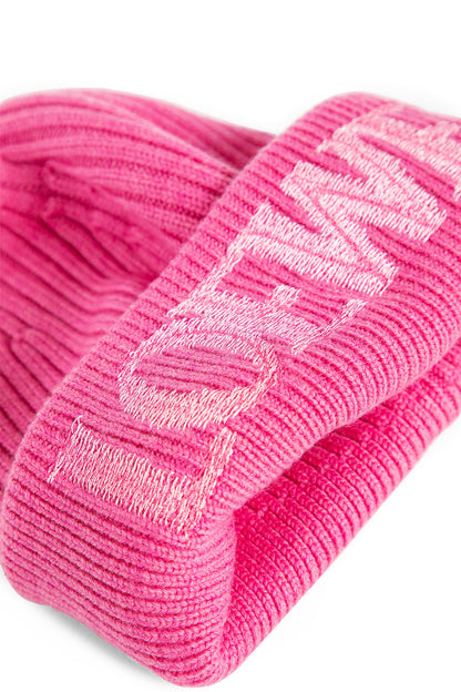 LOEWE UNISEX PINK HATS