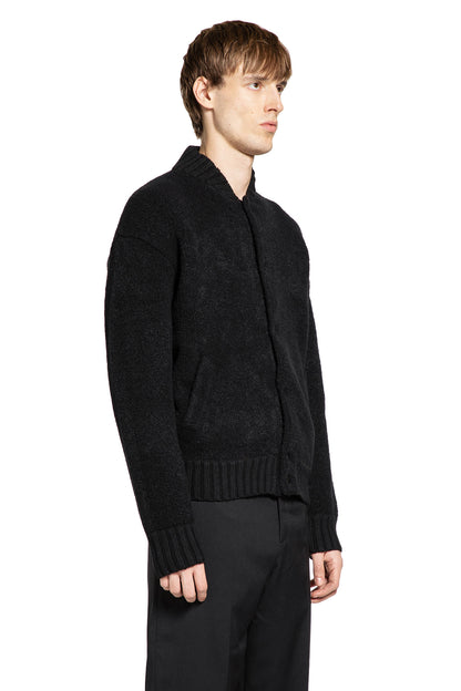 LANEUS MAN BLACK JACKETS