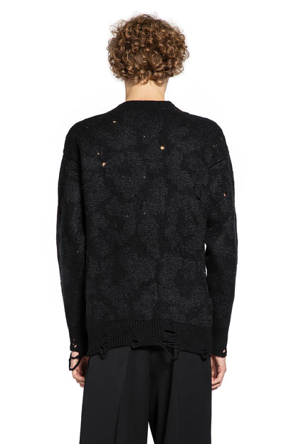 LANEUS MAN BROWN KNITWEAR