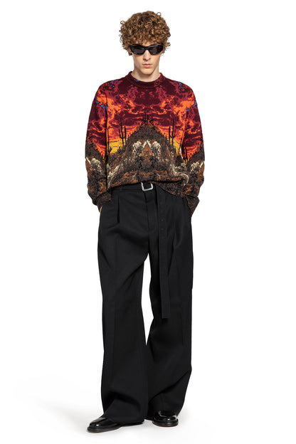 LANEUS MAN MULTICOLOR KNITWEAR