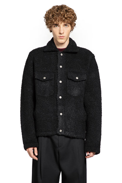 LANEUS MAN BLACK JACKETS