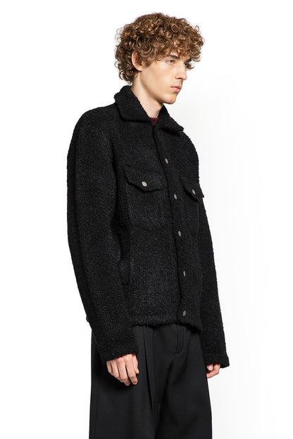 LANEUS MAN BLACK JACKETS