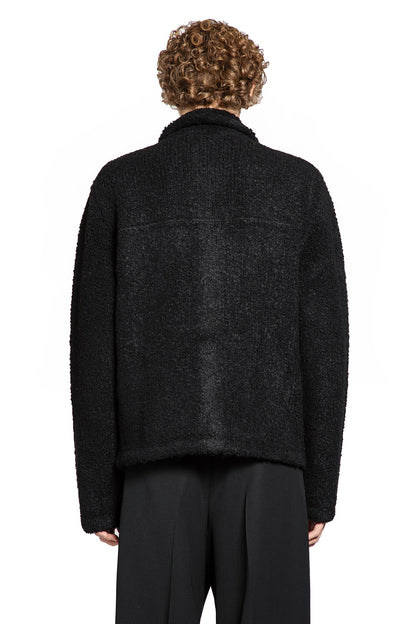 LANEUS MAN BLACK JACKETS