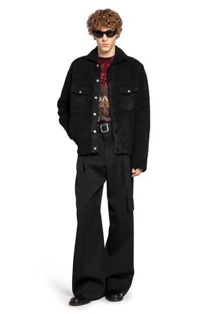 LANEUS MAN BLACK JACKETS