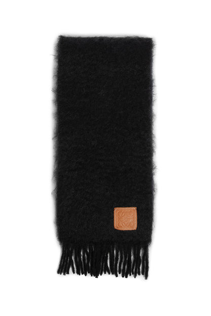 Antonioli LOEWE MAN BLACK SCARVES