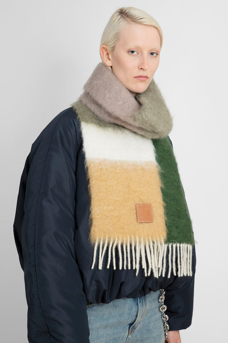 Loewe mohair outlet scarf