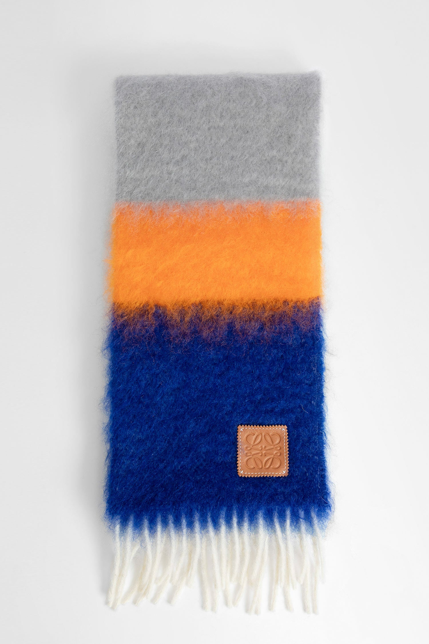 LOEWE UNISEX MULTICOLOR SCARVES