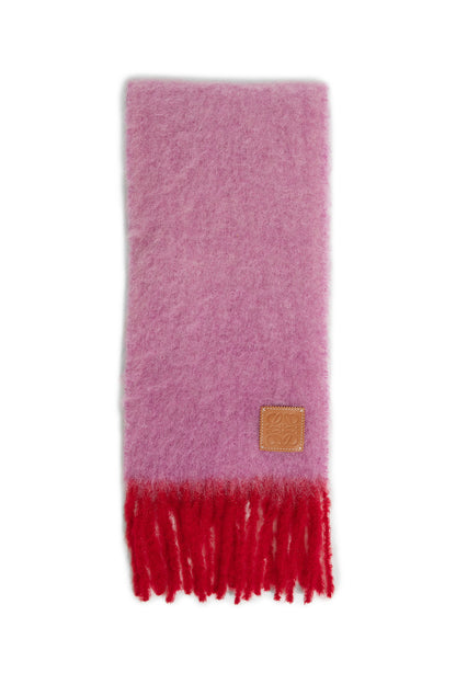 Antonioli LOEWE UNISEX PINK SCARVES