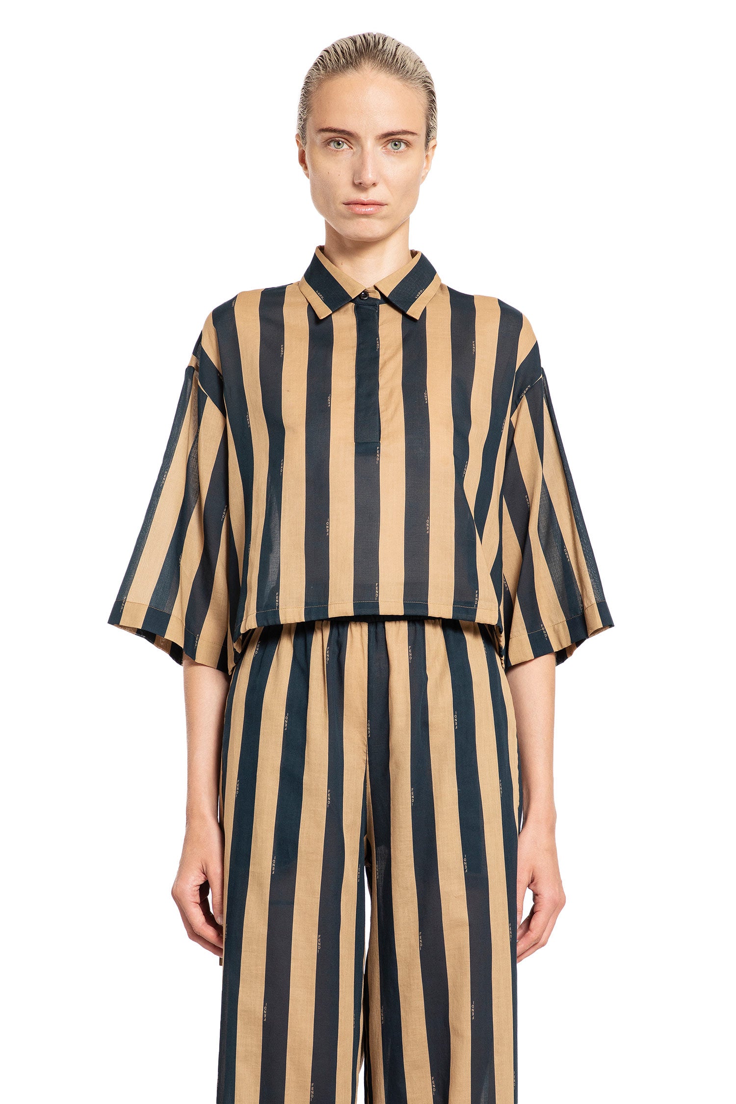 FENDI WOMAN MULTICOLOR SHIRTS