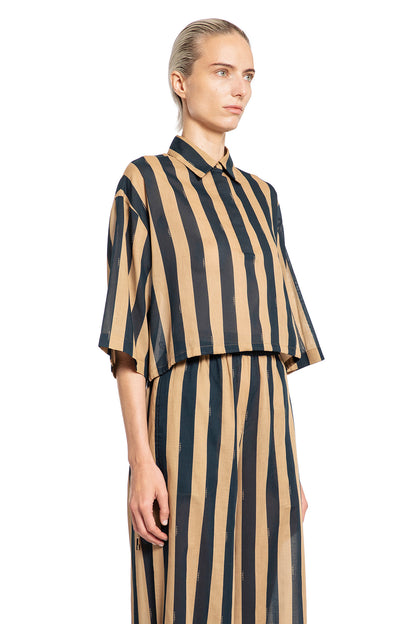 FENDI WOMAN MULTICOLOR SHIRTS