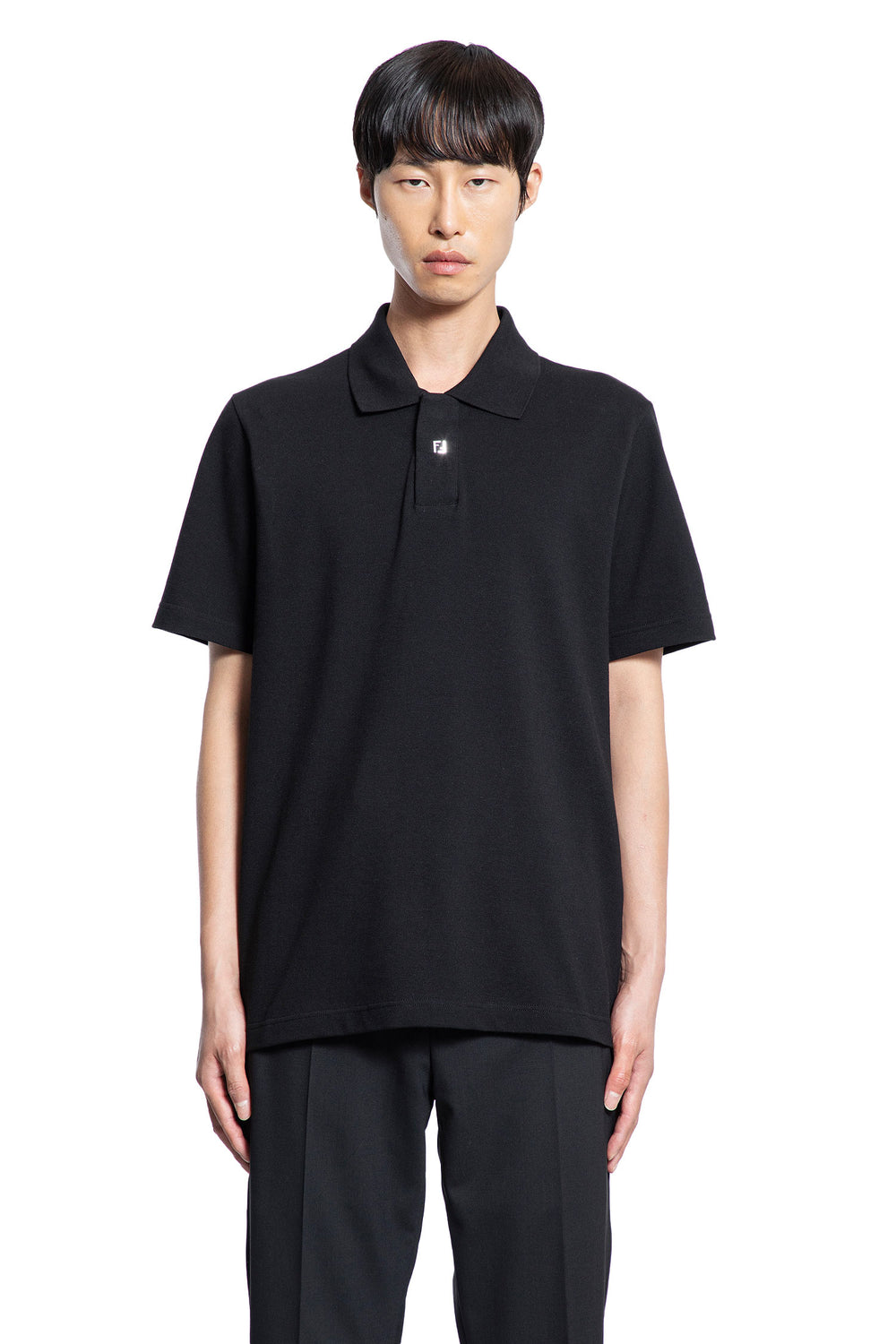 Polo in Piqué