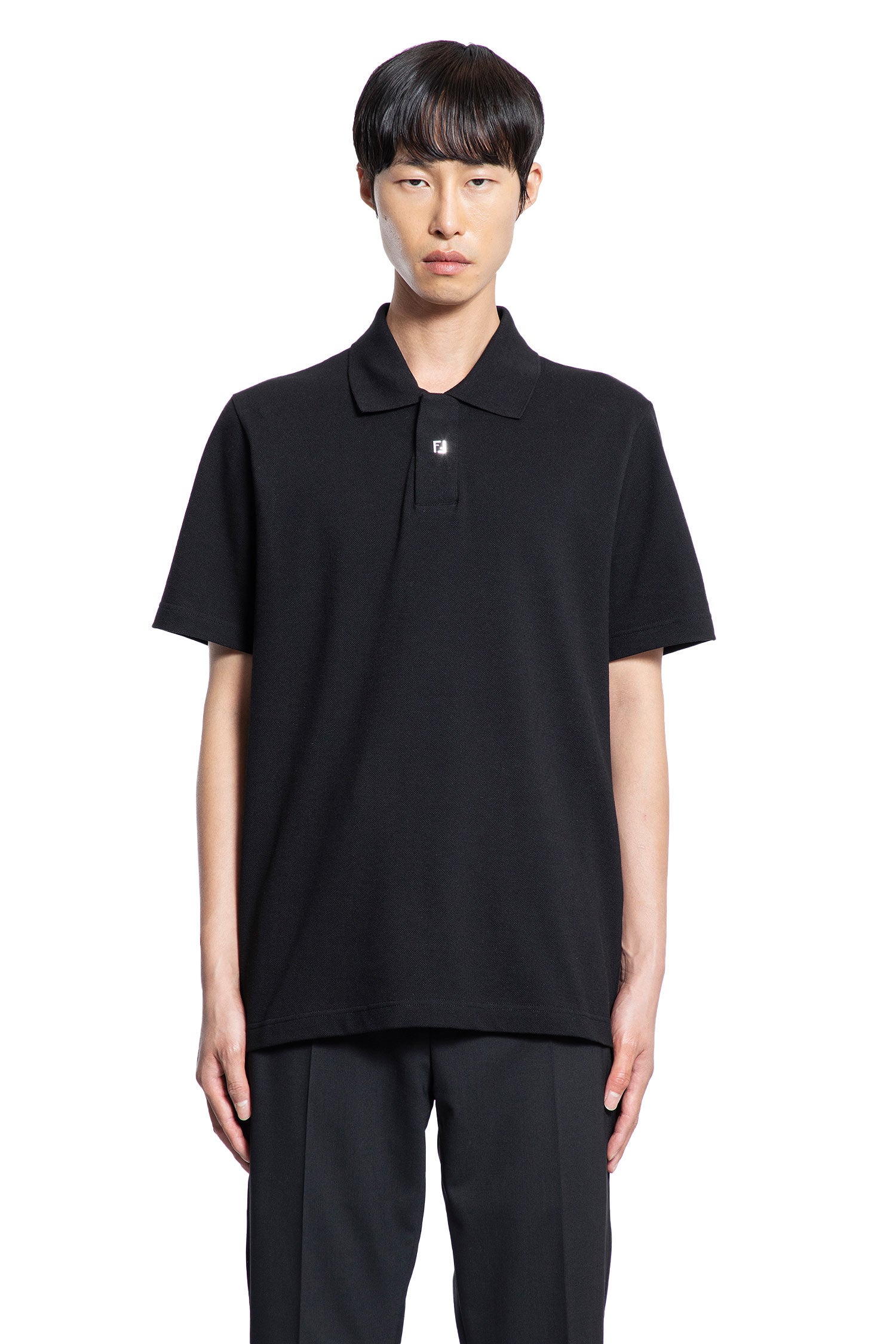 Polo in Piqué