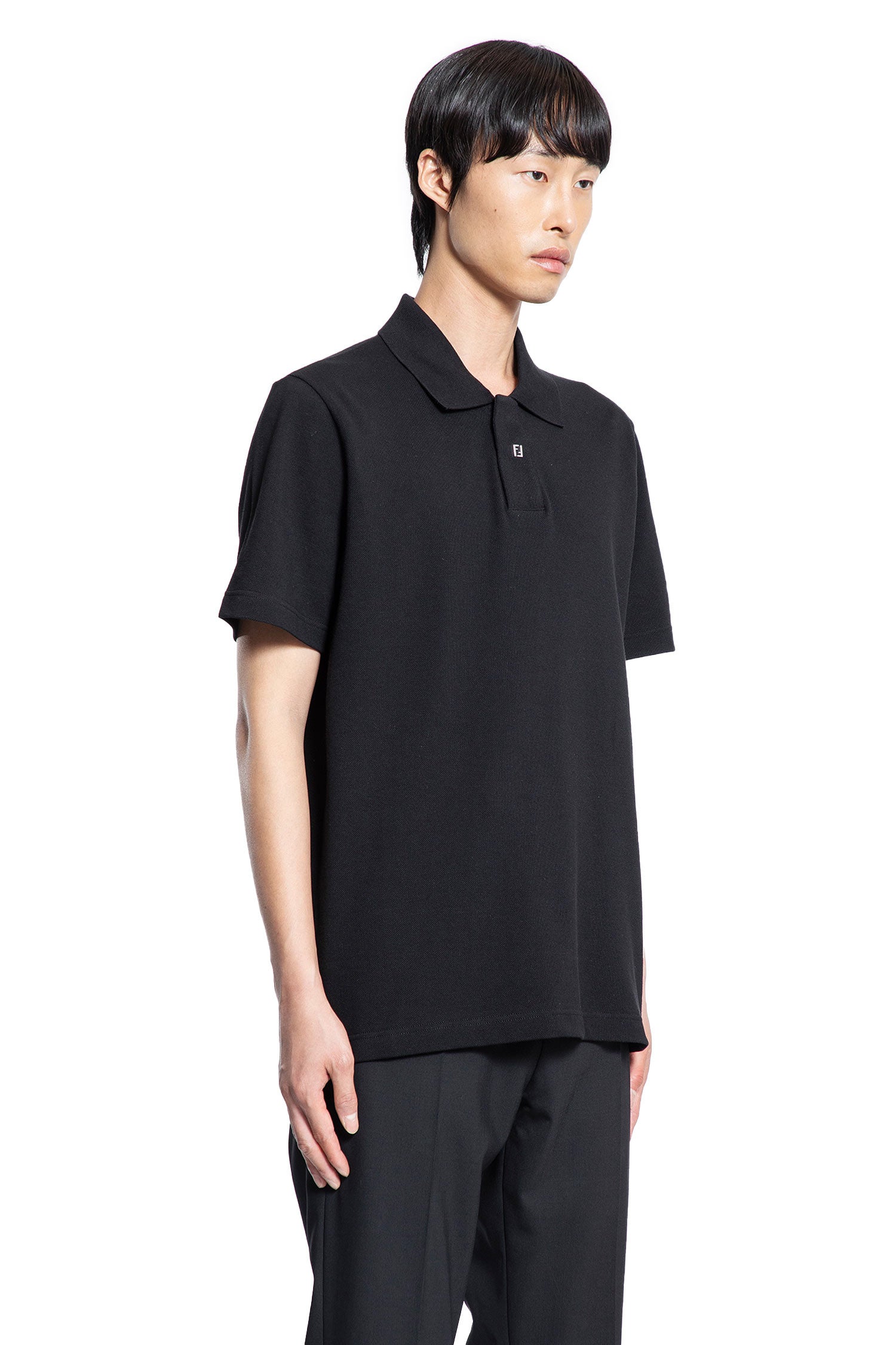 Polo in Piqué