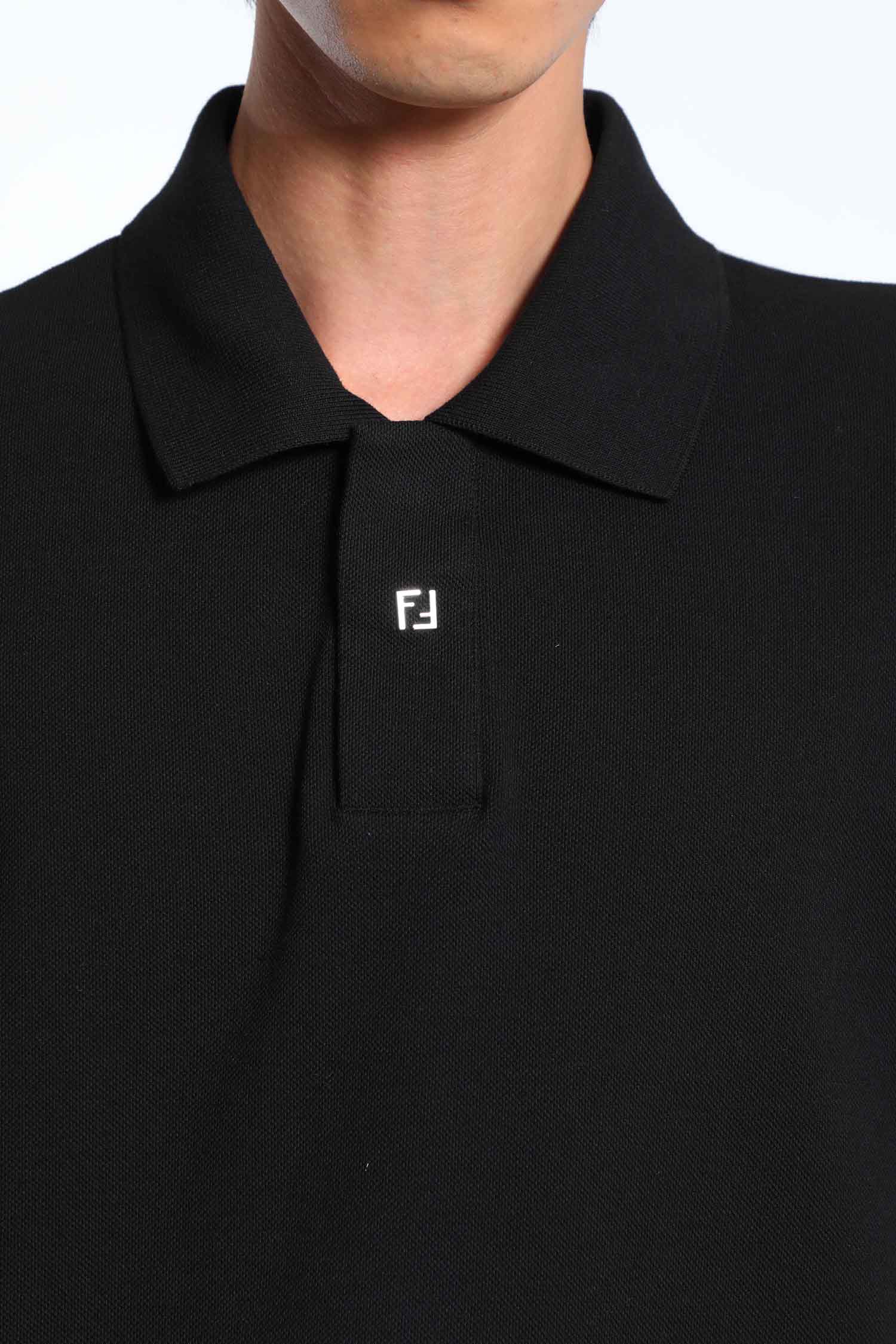 Polo in Piqué