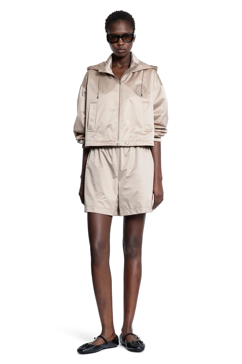 FENDI WOMAN BROWN JACKETS - Antonioli.eu