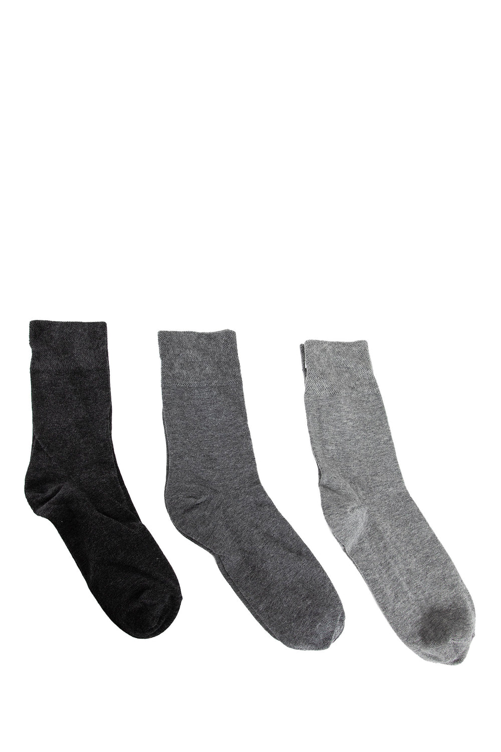 THOM BROWNE WOMAN GREY SOCKS