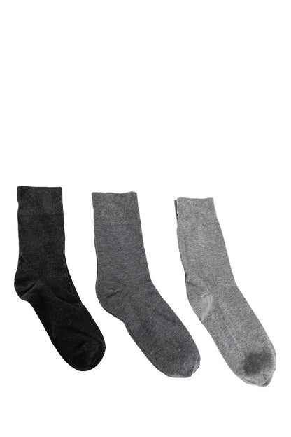 Antonioli THOM BROWNE WOMAN GREY SOCKS