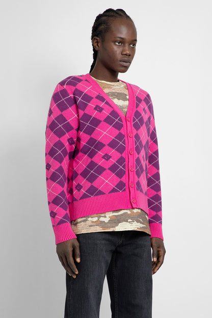 ACNE STUDIOS MAN MULTICOLOR KNITWEAR