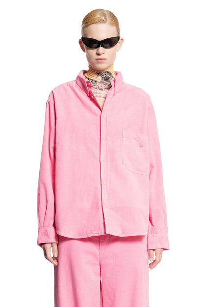 Antonioli ACNE STUDIOS WOMAN PINK JACKETS