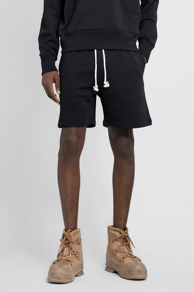 ACNE STUDIOS ACNE STUDIOS SHORTS BLACK MAN man
