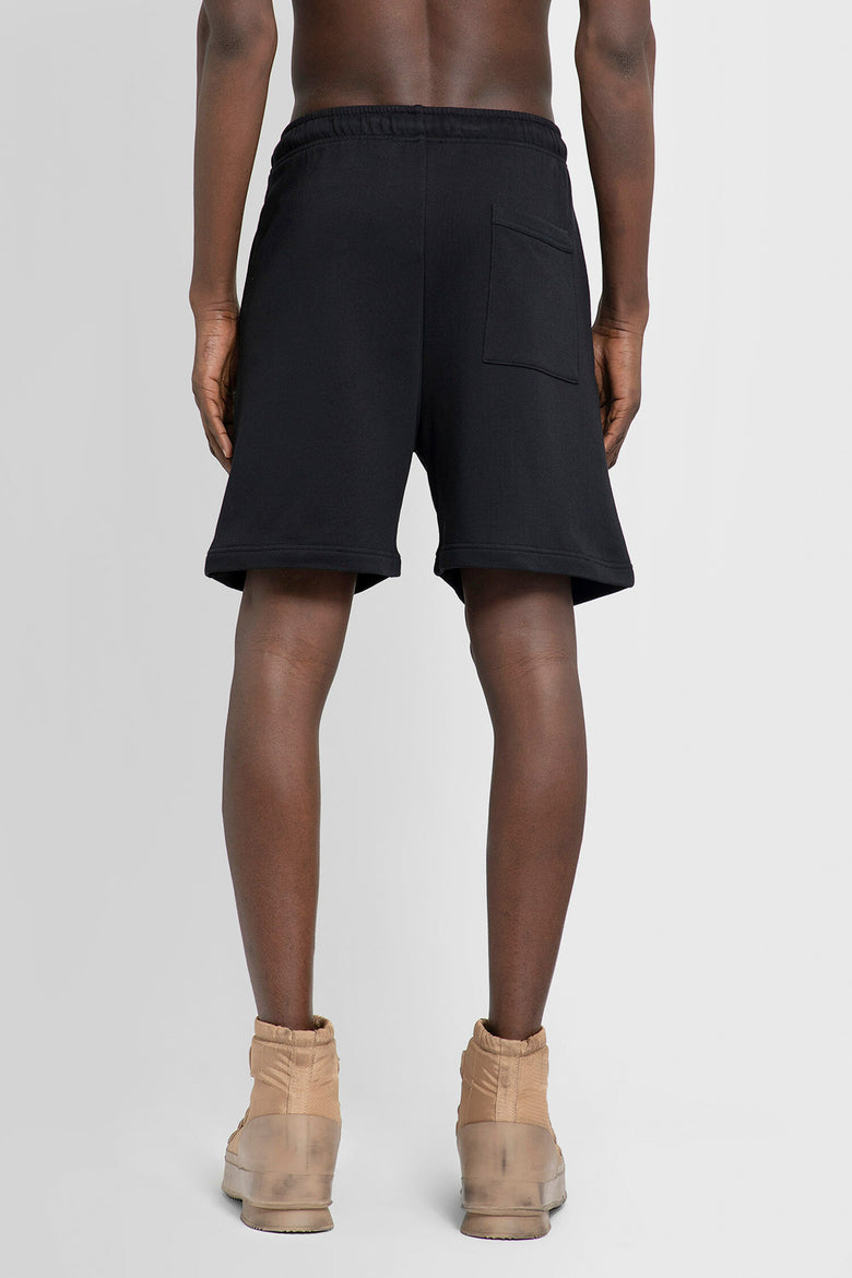 ACNE STUDIOS ACNE STUDIOS SHORTS BLACK MAN man