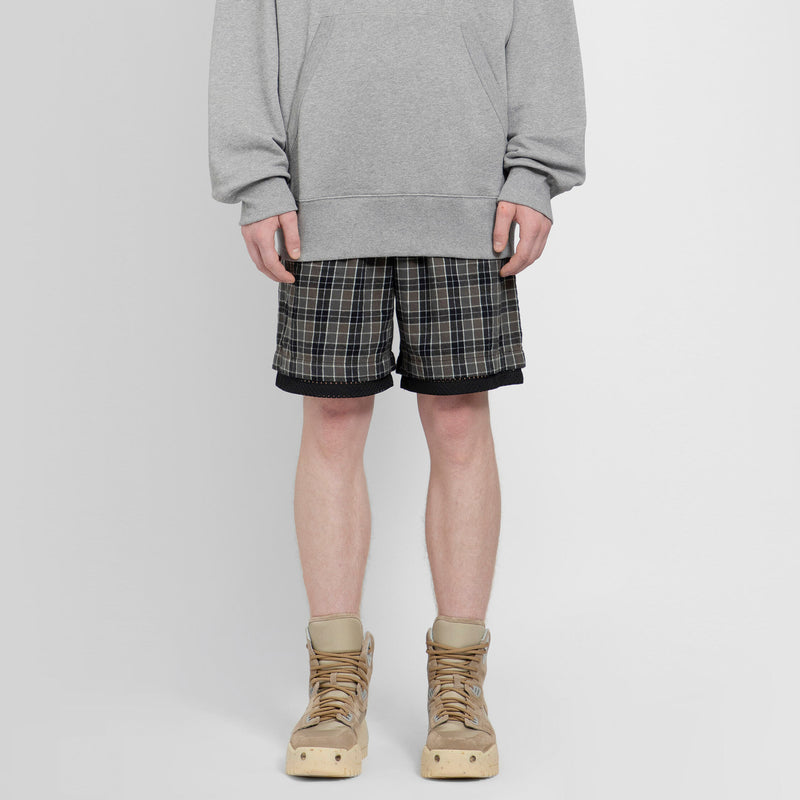 ACNE STUDIOS SHORTS man