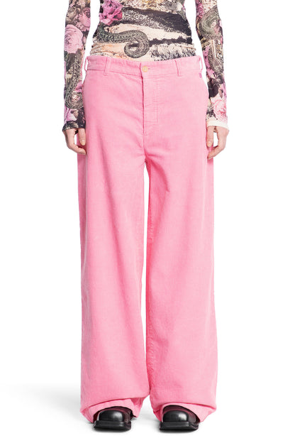 Antonioli ACNE STUDIOS WOMAN PINK TROUSERS