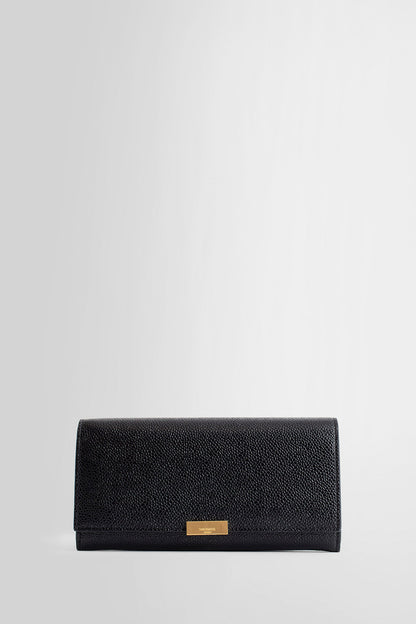 Antonioli THOM BROWNE WOMAN BLACK WALLETS & CARDHOLDERS