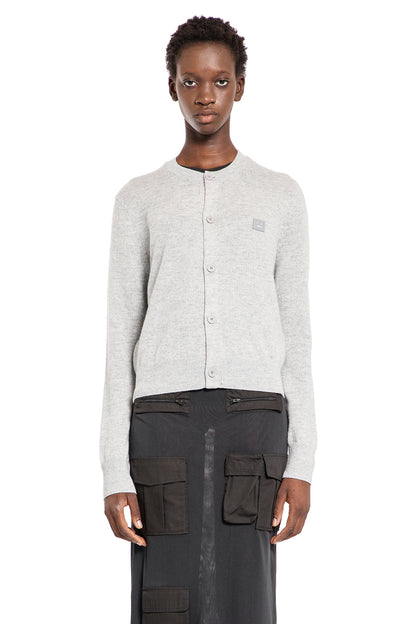 Antonioli ACNE STUDIOS WOMAN GREY KNITWEAR