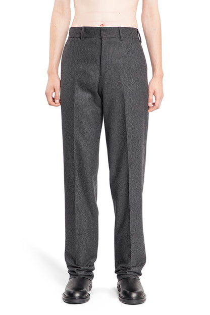 Antonioli FENDI MAN GREY TROUSERS