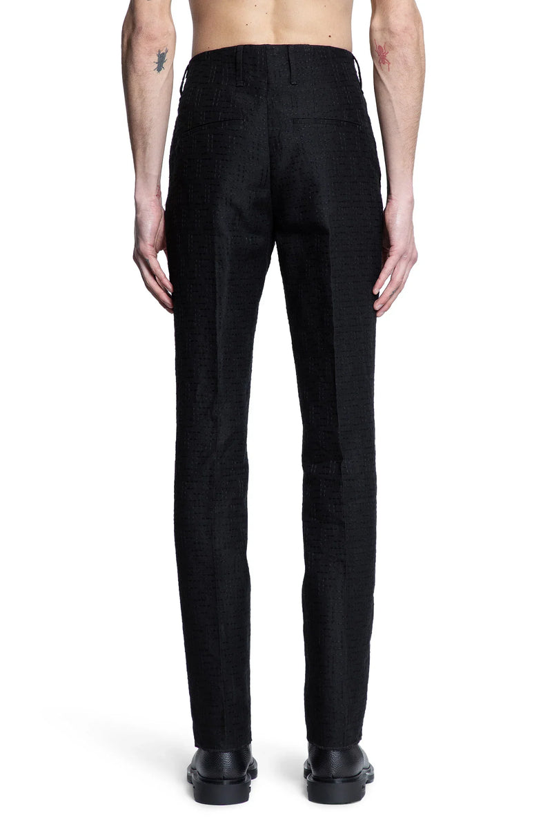 FF Linen Tailored Trousers - Antonioli.eu
