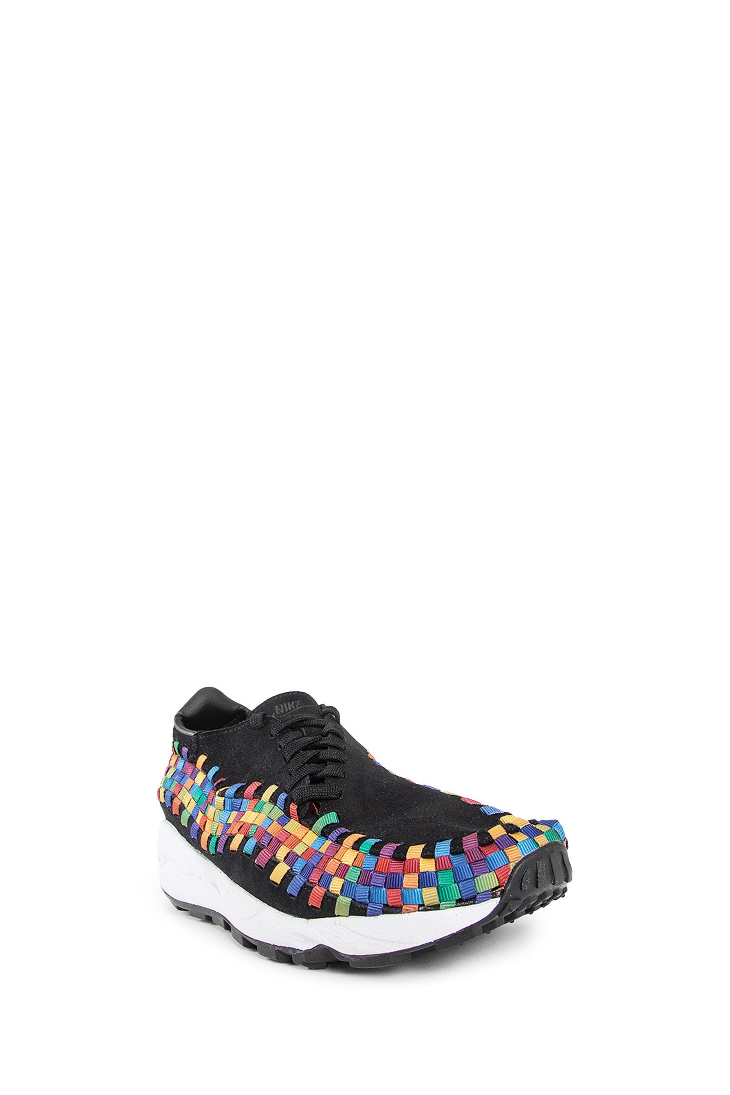 NIKE UNISEX BLACK SNEAKERS